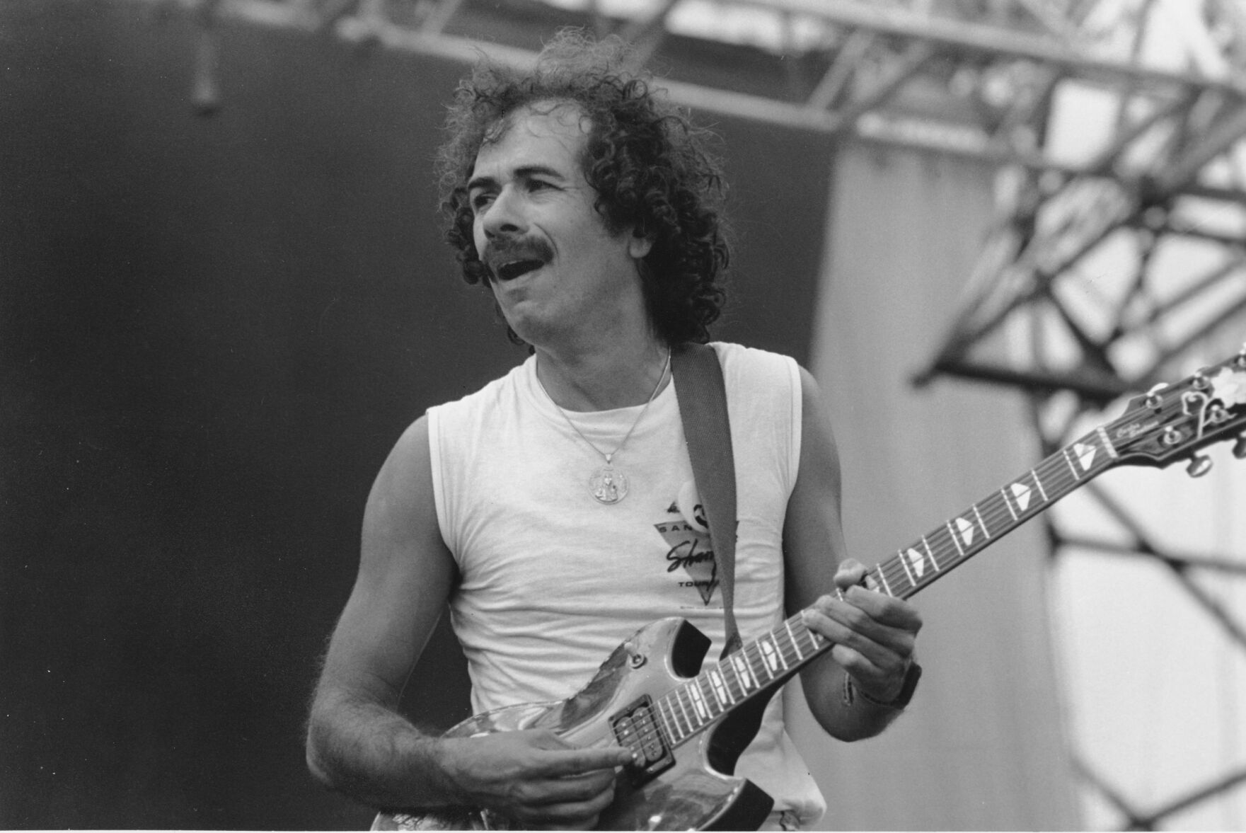 1982: Santana